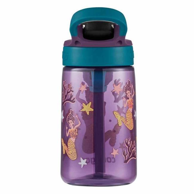 Butelka dla dzieci na wodę Contigo Easy Clean 420 ml - mermaid girl