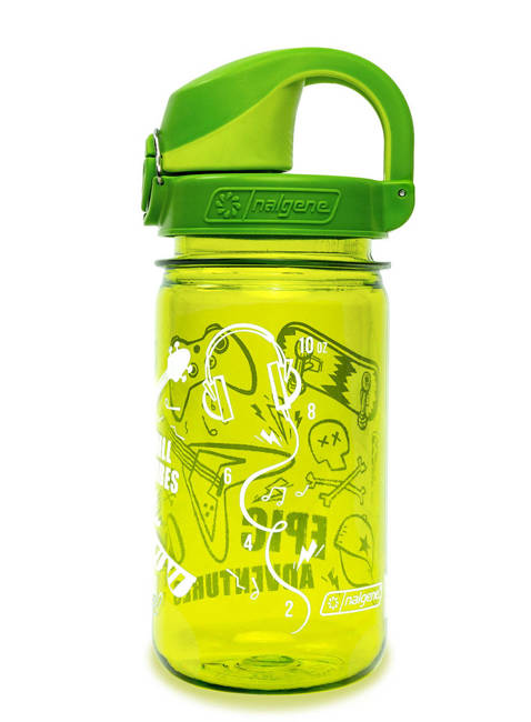 Butelka dziecięca Nalgene On The Fly Kids Sustain 350 ml - epic