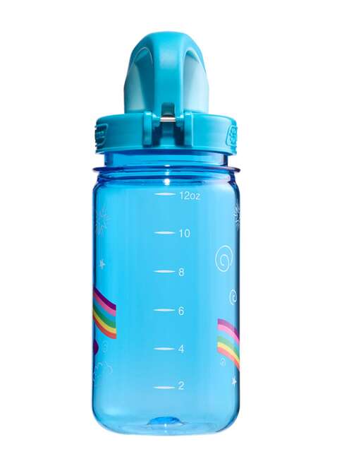 Butelka dziecięca Nalgene On The Fly Kids Sustain 350 ml - fantastical unicorn