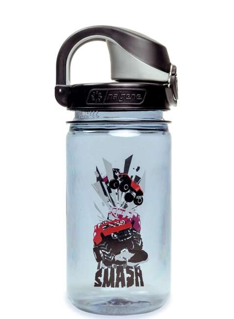 Butelka dziecięca Nalgene On The Fly Kids Sustain 350 ml - smash