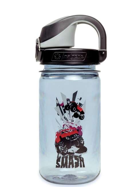 Butelka dziecięca Nalgene On The Fly Kids Sustain 350 ml - smash