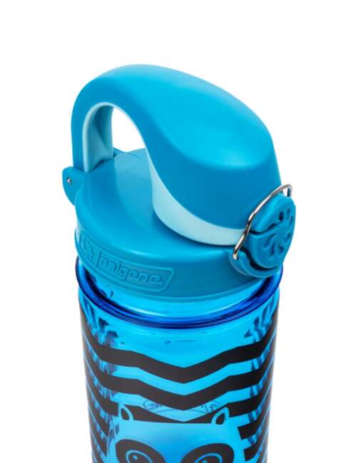 Butelka dziecięca Nalgene On The Fly Kids Sustain 350 ml - striped / owl