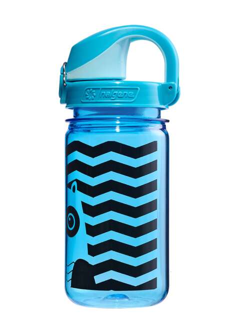 Butelka dziecięca Nalgene On The Fly Kids Sustain 350 ml - striped / owl