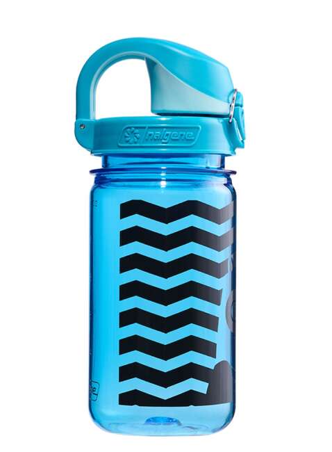 Butelka dziecięca Nalgene On The Fly Kids Sustain 350 ml - striped / owl