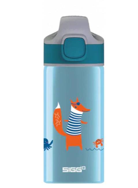 Butelka dziecięca na wodę Sigg Miracle 0,4 l - fox
