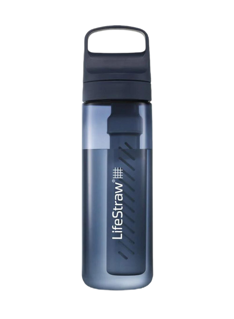 Butelka filtrująca LifeStraw Go 2.0 0,65 l - aegean sea