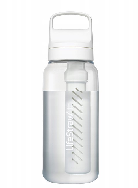 Butelka filtrująca LifeStraw Go 2.0 1 l - clear