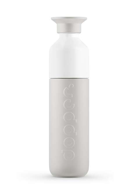 Butelka izolowana Dopper Insulated 350 ml - gentle grey