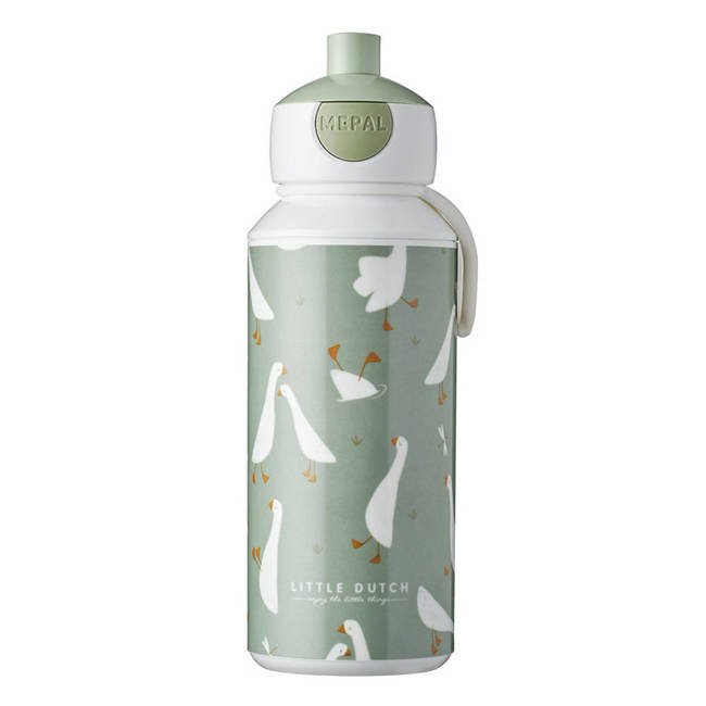 Butelka na napoje Campus pop-up 400 ml Mepal - little goose