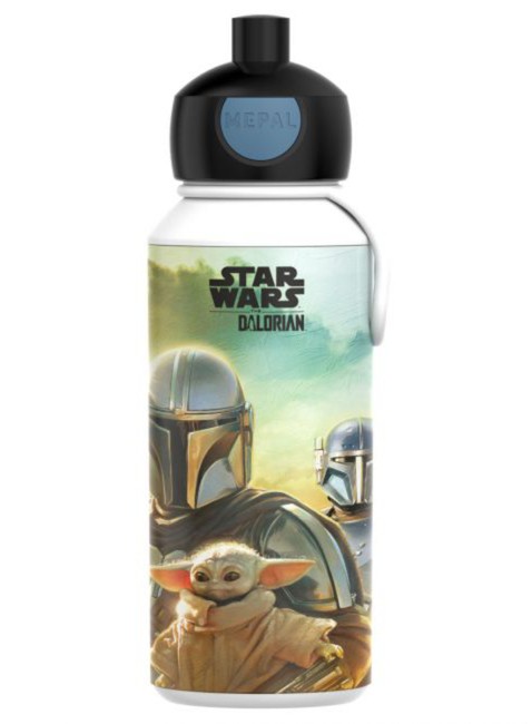 Butelka na napoje Mepal Campus pop-up 400 ml - Star Wars