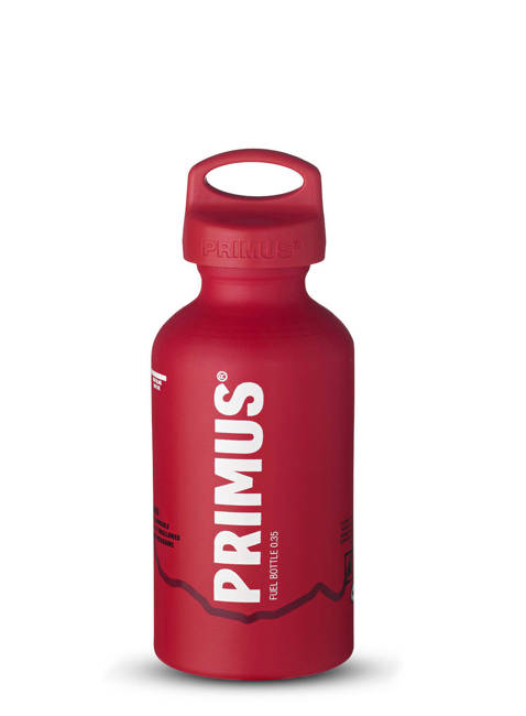 Butelka na paliwo Primus Fuel Bottle 0,35 l - red