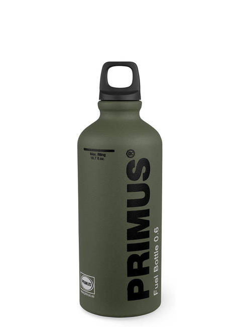 Butelka na paliwo Primus Fuel Bottle 0,6 l - forest green