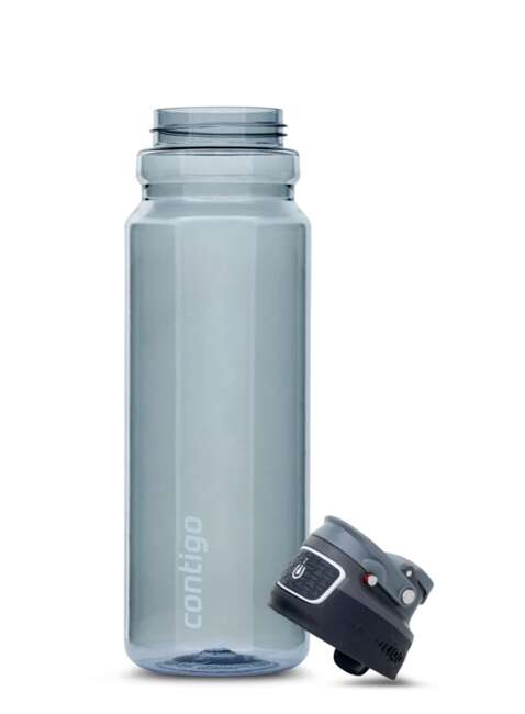 Butelka na wodę Contigo Free Flow 1000 ml - charcoal