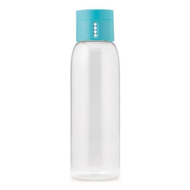 Butelka na wodę DOT 600 ml Joseph Joseph - turquoise