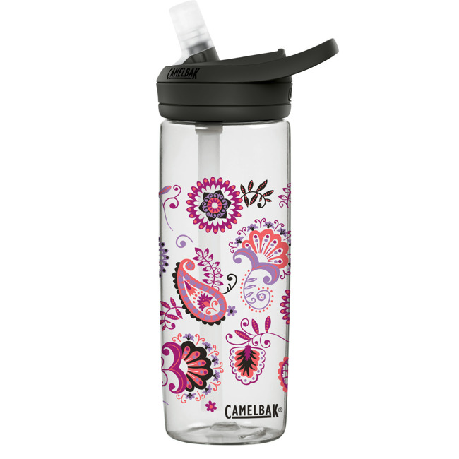 Butelka na wodę Eddy+ 0,6 l Camelbak - floral pails