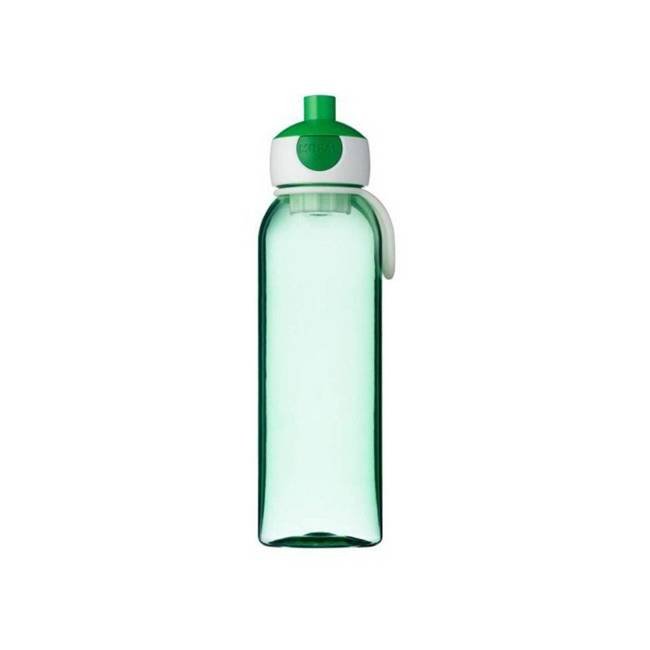 Butelka na wodę Mepal Campus Water Bottle Pop-up 500 ml - green