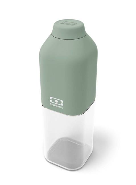 Butelka na wodę Monbento MB Positive M - naural / green