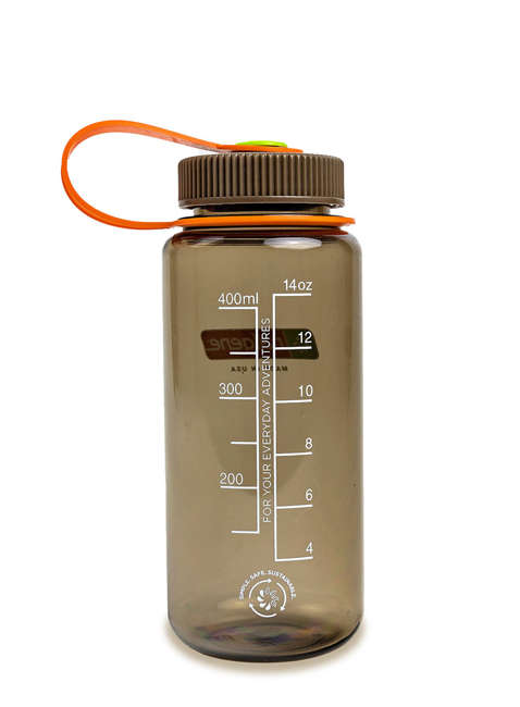 Butelka na wodę Nalgene Wide Mouth Sustain 0,5 l  - woodsman