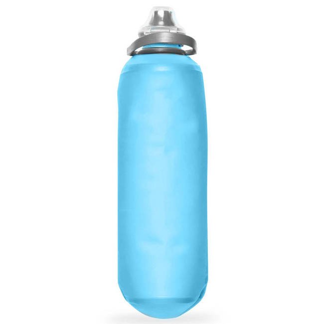 Butelka na wodę / bidon HydraPak Stow™ 1 l - tahoe blue