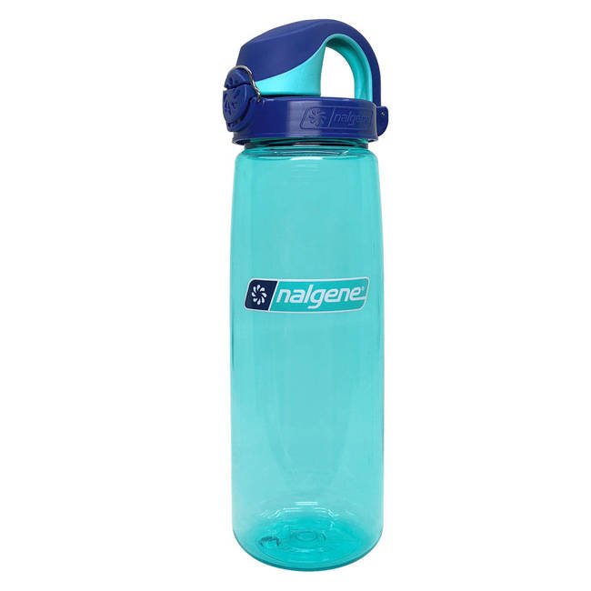 Butelka na wodę codzienna On The Fly Nalgene 0,7 l - blue aqua