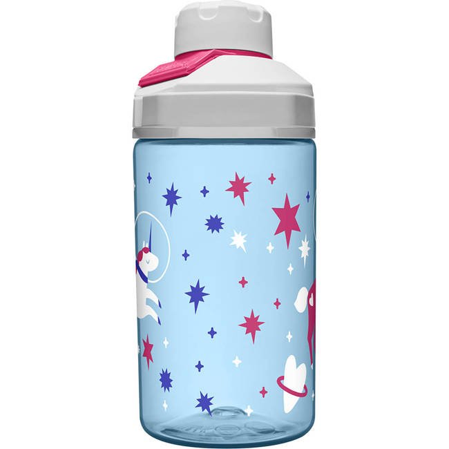 Butelka na wodę dla dzieci Camelbak Chute Mag Kids 0,4 l - space unicorns