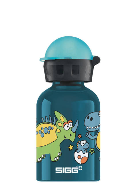 Butelka na wodę dla dzieci Sigg 0,3 l - small dino