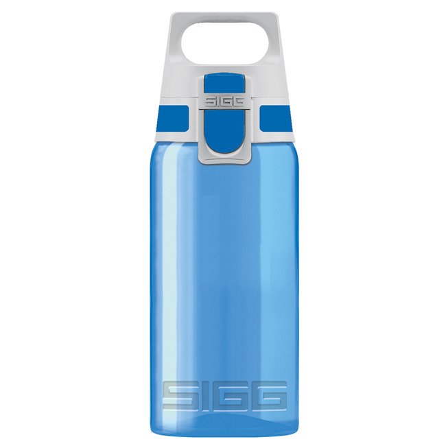 Butelka na wodę turystyczna Sigg Viva One 0,5 l - blue
