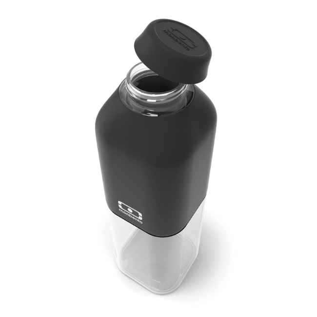 Butelka na zimne napoje Monbento MB Positive M 500 ml - black