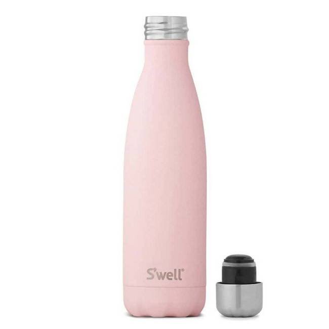 Butelka termiczna 750 ml Swell - pink topaz
