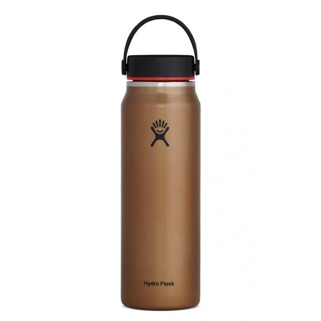 Butelka termiczna 946 ml Lightweight Wide Mouth Trail Series™ Hydro Flask - clay
