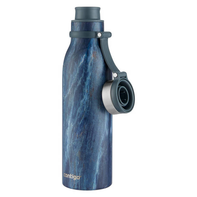 Butelka termiczna Contigo Matterhorn Couture 590 ml - blue slate