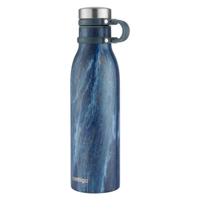 Butelka termiczna Contigo Matterhorn Couture 590 ml - blue slate