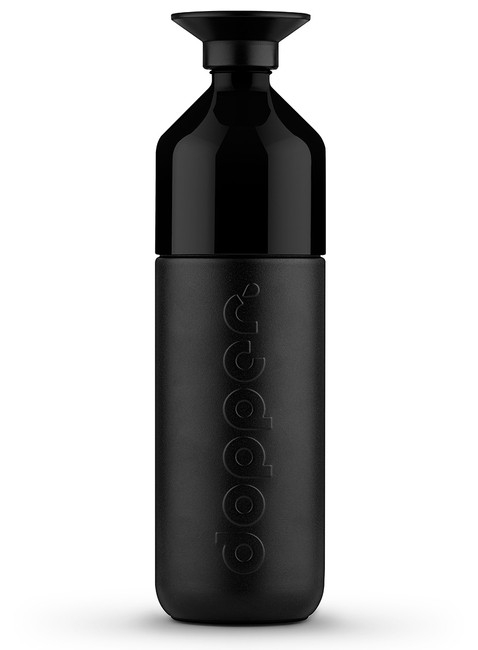 Butelka termiczna Dopper Insulated 1000 ml - blazing black