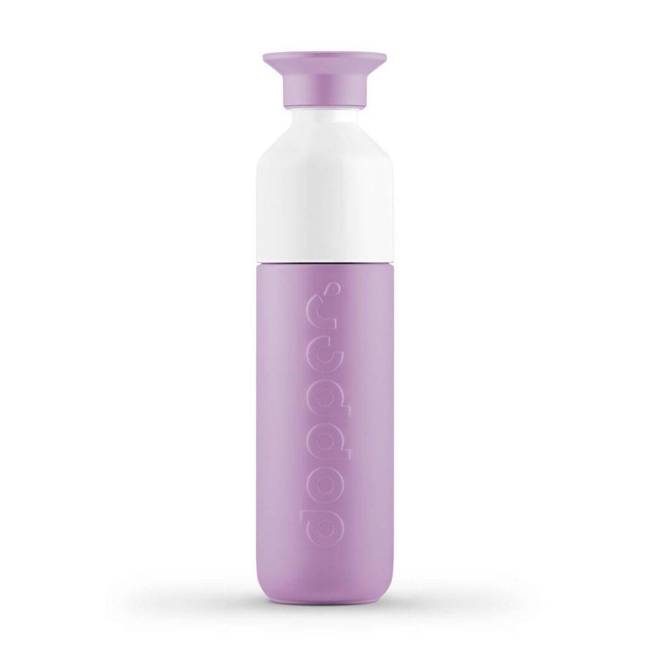 Butelka termiczna Dopper Insulated 350 ml - throwback lilac