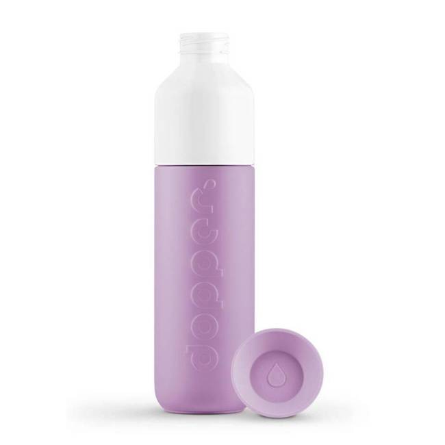 Butelka termiczna Dopper Insulated 350 ml - throwback lilac