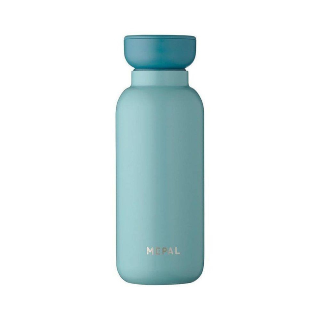 Butelka termiczna Ellipse 350 ml Mepal - nordic green