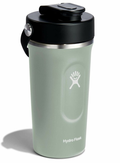 Butelka termiczna Hydro Flask Insulated Shaker Bottle 0,71 l - agave