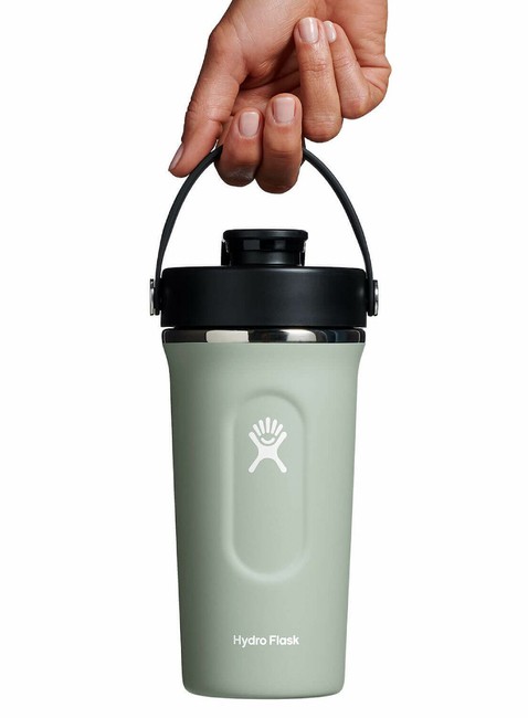 Butelka termiczna Hydro Flask Insulated Shaker Bottle 0,71 l - agave