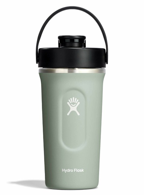 Butelka termiczna Hydro Flask Insulated Shaker Bottle 0,71 l - agave