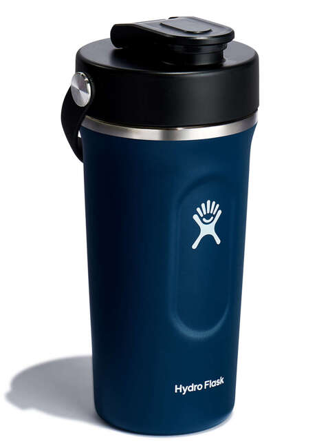 Butelka termiczna Hydro Flask Insulated Shaker Bottle 0,71 l - indigo