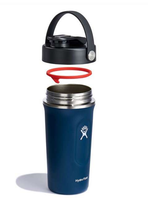 Butelka termiczna Hydro Flask Insulated Shaker Bottle 0,71 l - trillium