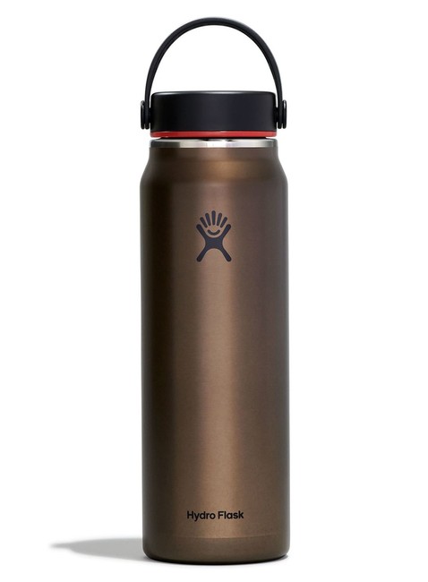 Butelka termiczna Hydro Flask Lightweight WM Trail Series™ 946 ml - obsidian