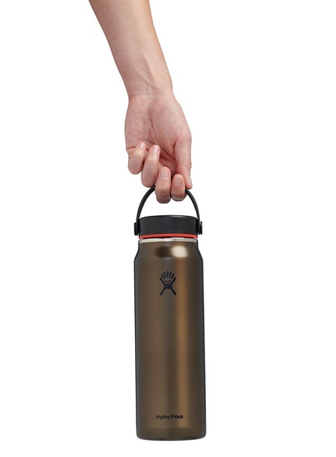 Butelka termiczna Hydro Flask Lightweight WM Trail Series™ 946 ml - obsidian