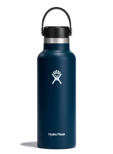 Butelka termiczna Hydro Flask Standard Mouth Flex Cap 532 ml - indigo