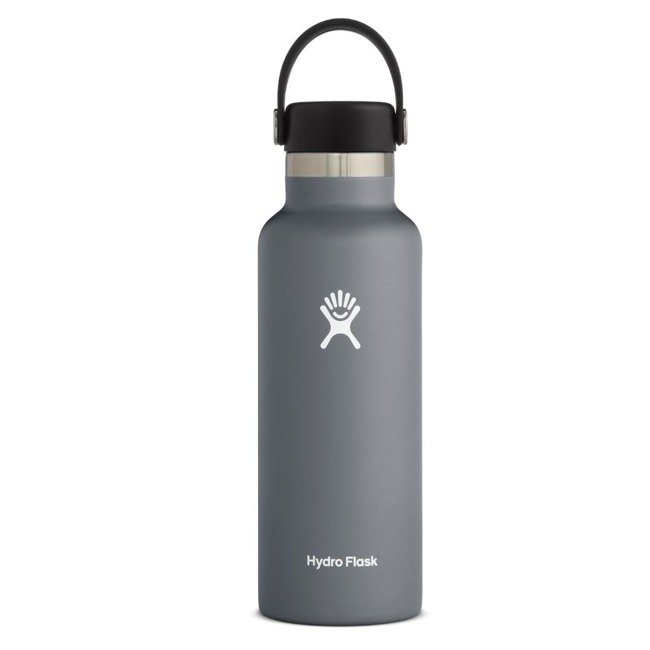 Butelka termiczna Hydro Flask Standard Mouth Flex Cap 532 ml - stone 