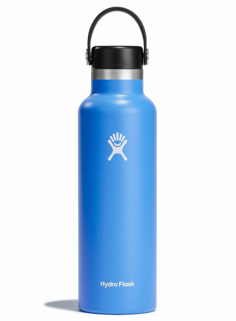 Butelka termiczna Hydro Flask Standard Mouth Flex Cap 621 ml - cascade