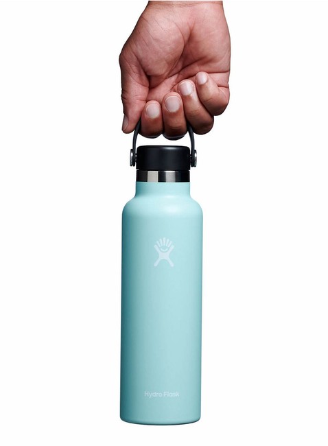 Butelka termiczna Hydro Flask Standard Mouth Flex Cap 621 ml - dew