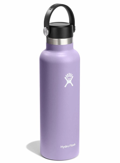 Butelka termiczna Hydro Flask Standard Mouth Flex Cap 621 ml - moonshadow