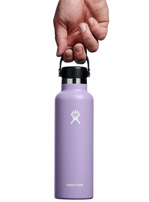 Butelka termiczna Hydro Flask Standard Mouth Flex Cap 621 ml - moonshadow