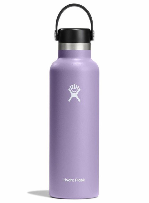 Butelka termiczna Hydro Flask Standard Mouth Flex Cap 621 ml - moonshadow